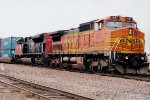 BNSF 847 East